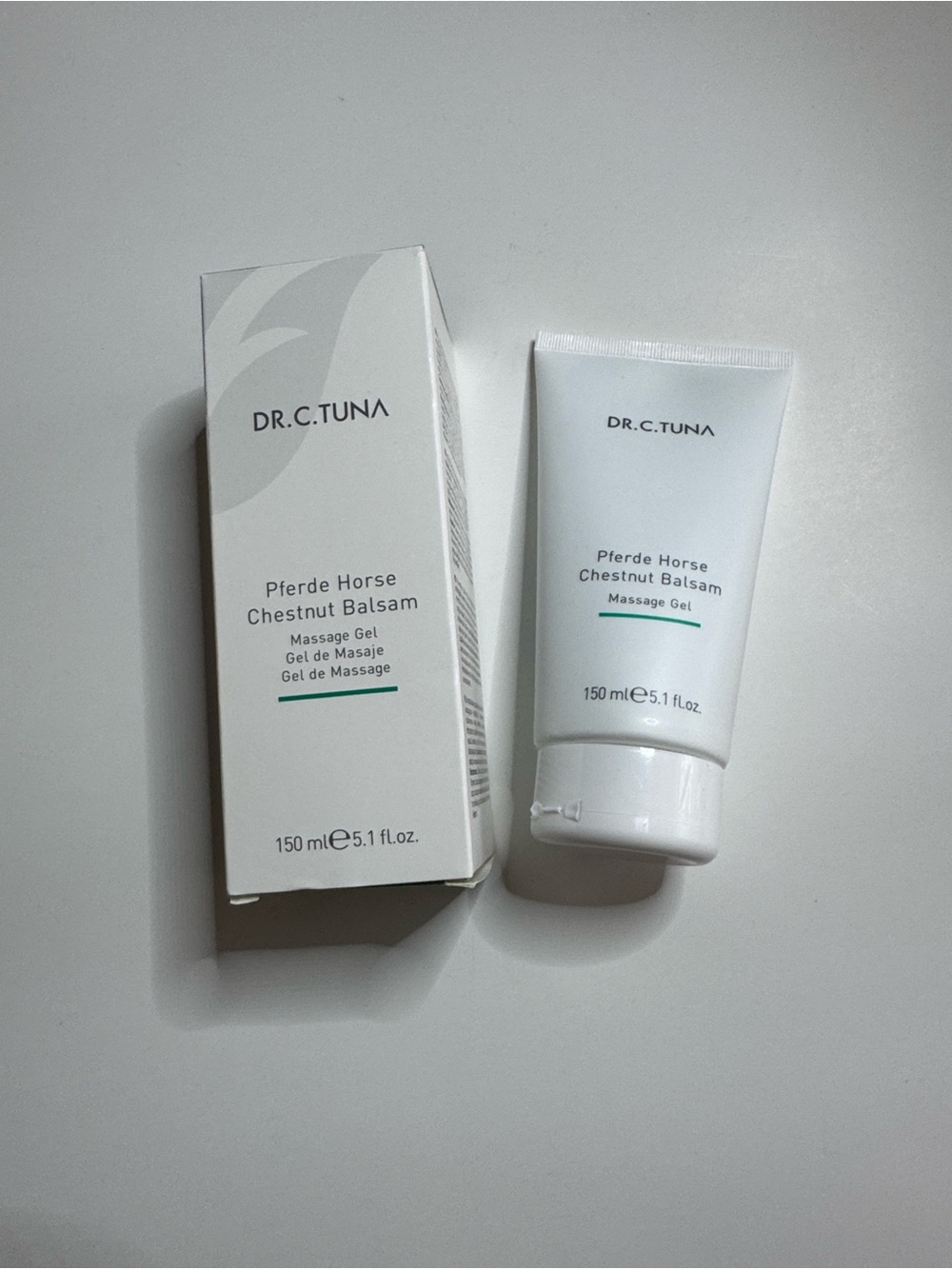 🆕 Farmasi Pferde Horse Chestnut Balsam (massage gel)